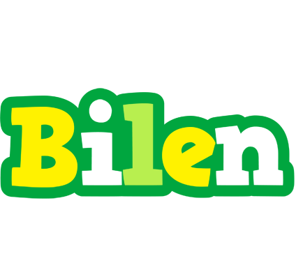 Bilen soccer logo