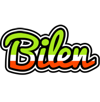 Bilen superfun logo