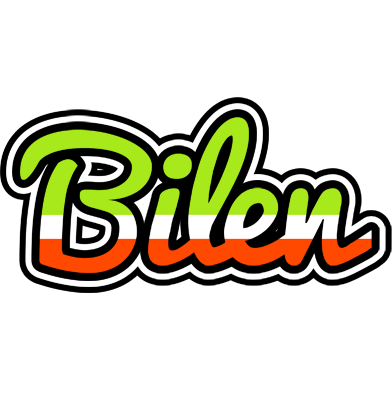 Bilen superfun logo
