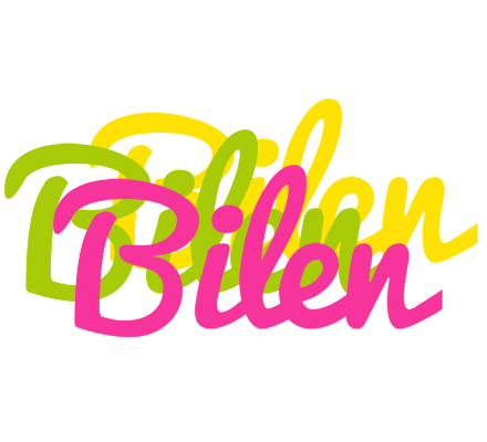 Bilen sweets logo