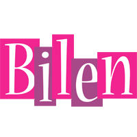 Bilen whine logo