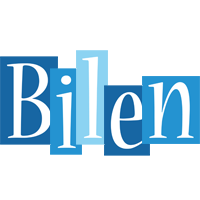 Bilen winter logo