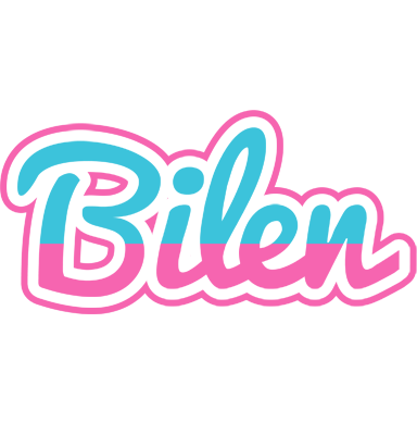Bilen woman logo