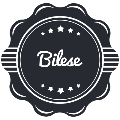 Bilese badge logo