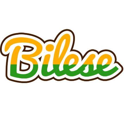 Bilese banana logo