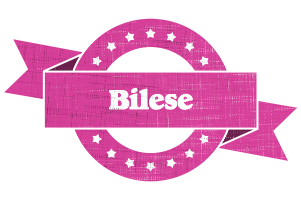 Bilese beauty logo
