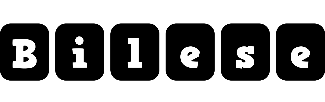 Bilese box logo