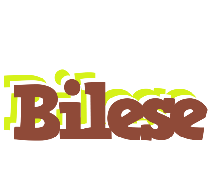 Bilese caffeebar logo