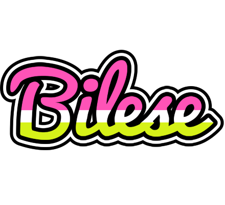 Bilese candies logo