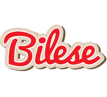Bilese chocolate logo