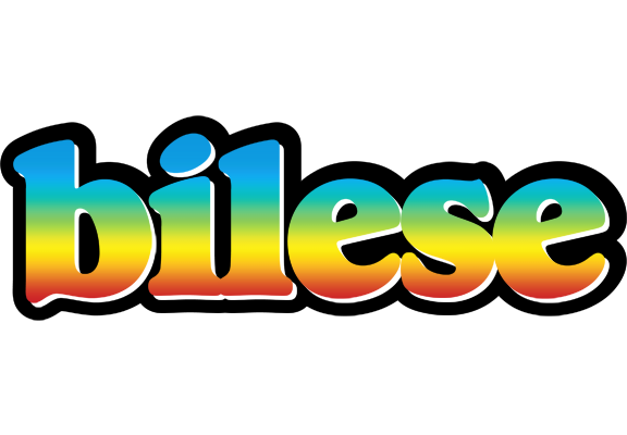 Bilese color logo