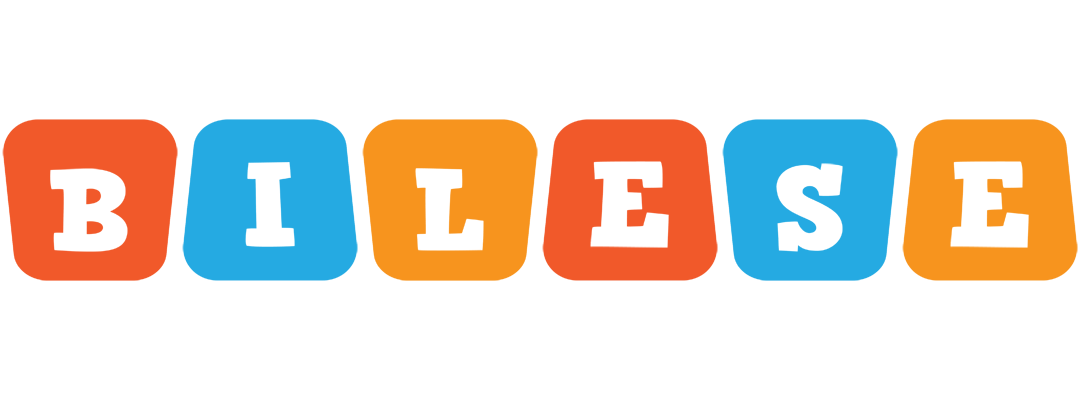 Bilese comics logo