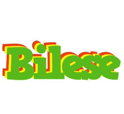 Bilese crocodile logo