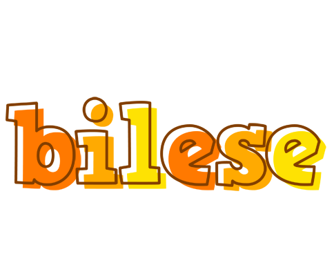 Bilese desert logo