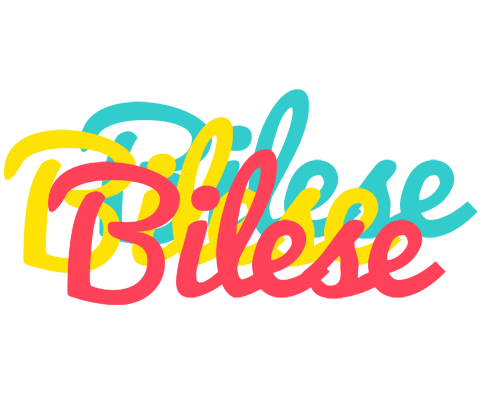 Bilese disco logo