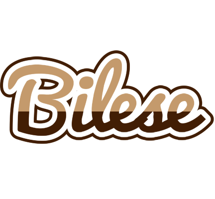 Bilese exclusive logo