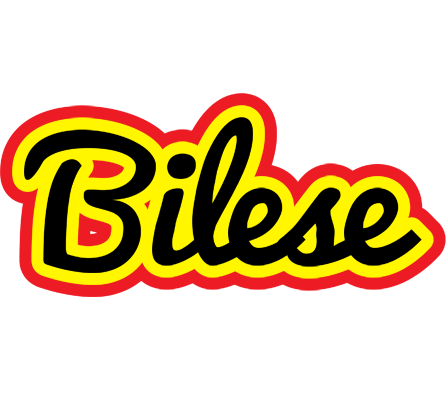 Bilese flaming logo
