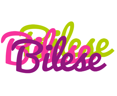 Bilese flowers logo