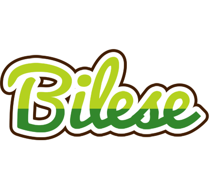 Bilese golfing logo