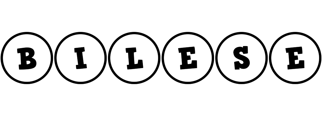 Bilese handy logo