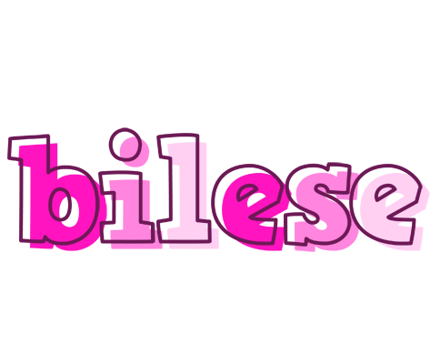 Bilese hello logo