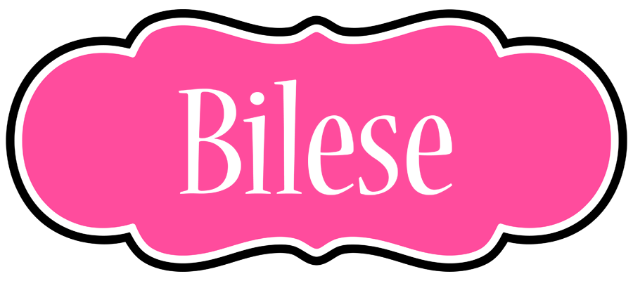 Bilese invitation logo