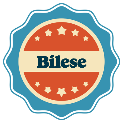 Bilese labels logo