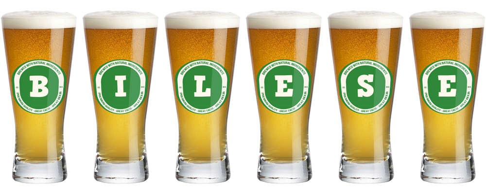 Bilese lager logo