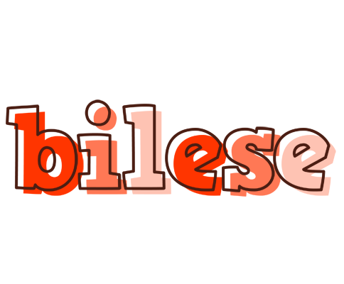 Bilese paint logo