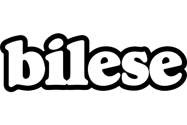 Bilese panda logo