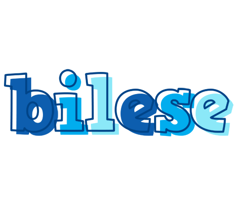 Bilese sailor logo