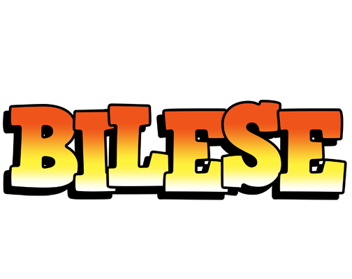 Bilese sunset logo
