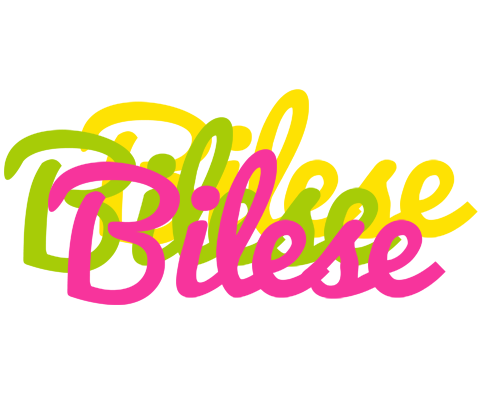 Bilese sweets logo