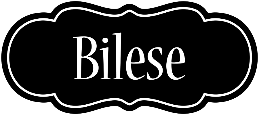 Bilese welcome logo