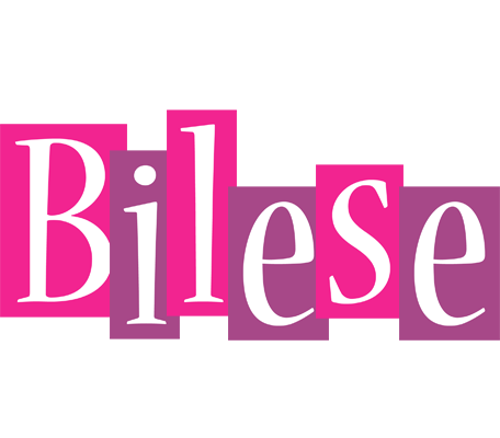 Bilese whine logo