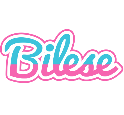 Bilese woman logo
