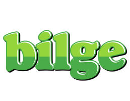 Bilge apple logo