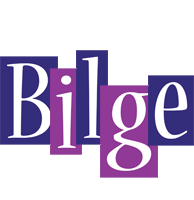 Bilge autumn logo