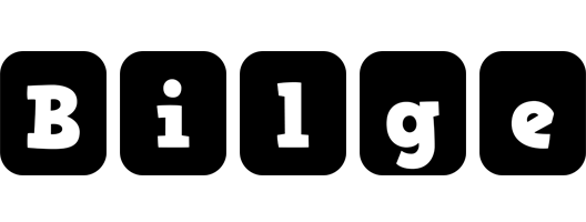 Bilge box logo