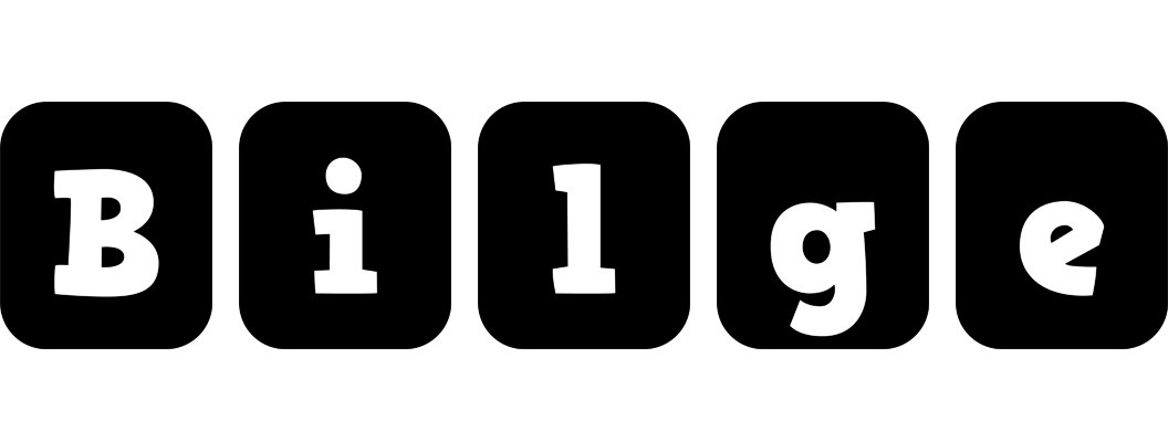 Bilge box logo