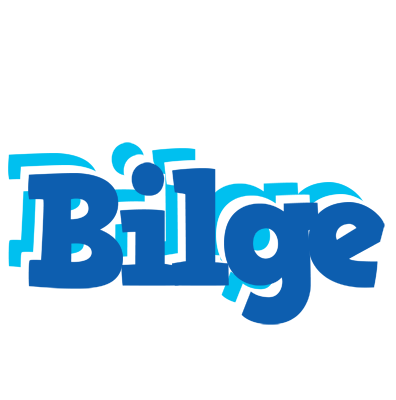 Bilge business logo