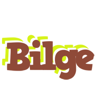 Bilge caffeebar logo