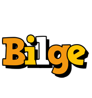 Bilge cartoon logo