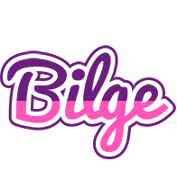 Bilge cheerful logo