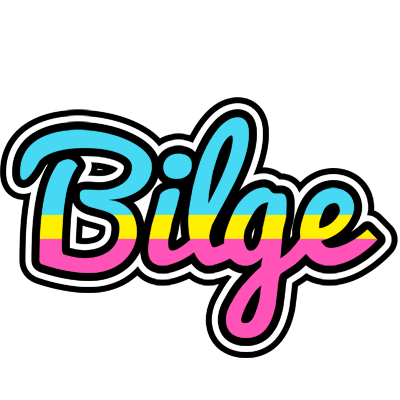 Bilge circus logo