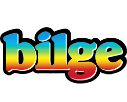Bilge color logo