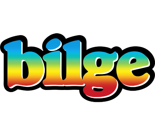 Bilge color logo