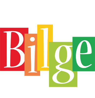 Bilge colors logo
