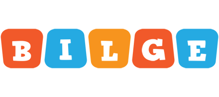 Bilge comics logo