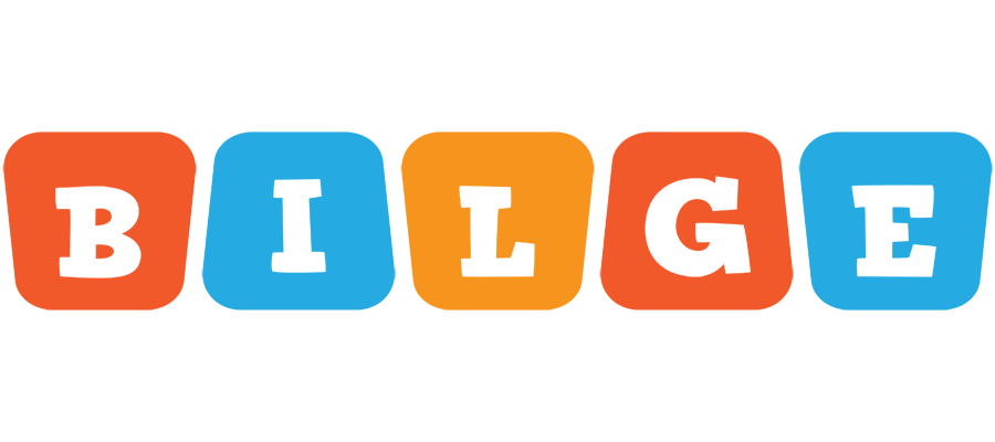 Bilge comics logo